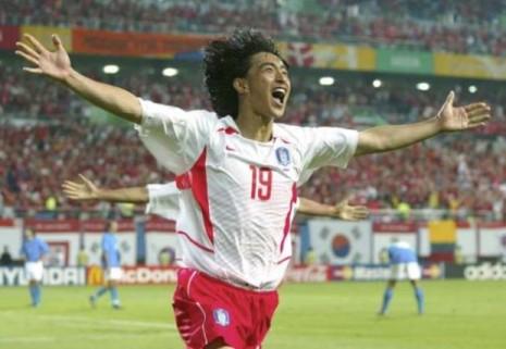 Ahn Goles Deluxe Retro (IV): El gol de oro de Ahn Yung-Hwan