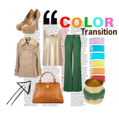 Color Transition Color Transition