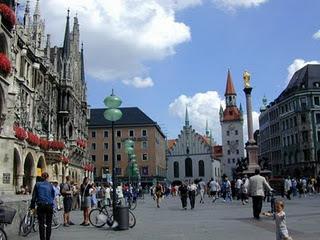 Munich: Siete cosas que no deberías perderte Munich: Siete cosas que no deberías perderte