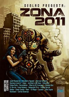 ZONA 2011: Presentación de la revista de historietas en Librarte 2011