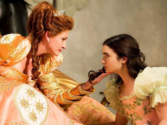 julia roberts blanca nieves La fiebre de Blanca Nieves