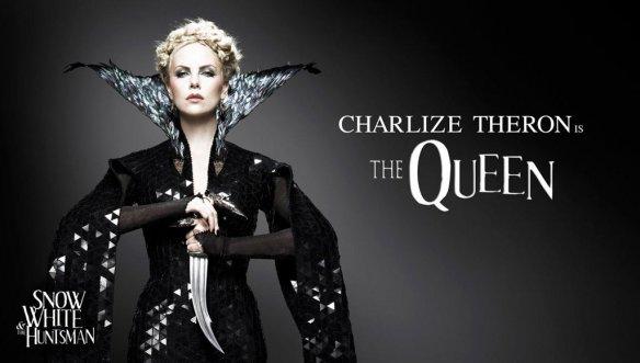 blanca nieves charlize theron La fiebre de Blanca Nieves