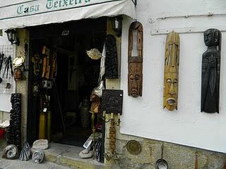 Una hora menos en Valença do Minho. Una hora menos en Valença do Minho.