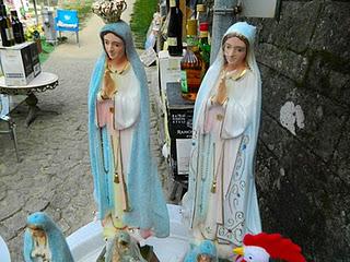 Una hora menos en Valença do Minho. Una hora menos en Valença do Minho.