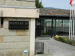 Una hora menos en Valença do Minho. Una hora menos en Valença do Minho.