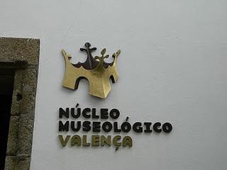 Una hora menos en Valença do Minho. Una hora menos en Valença do Minho.