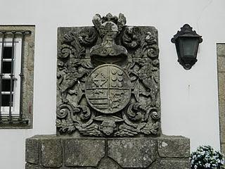 Una hora menos en Valença do Minho. Una hora menos en Valença do Minho.