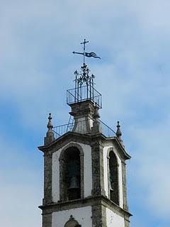 Una hora menos en Valença do Minho. Una hora menos en Valença do Minho.