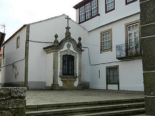 Una hora menos en Valença do Minho. Una hora menos en Valença do Minho.
