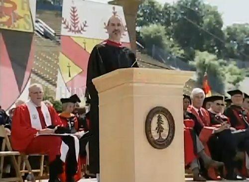 Steve Jobs: Discurso En Stanford 2005 Subtitulado Steve Jobs: Discurso En Stanford 2005 Subtitulado
