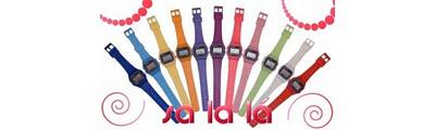 Nueva Colección de Pulseras Sa La Lá Nueva Colección de Pulseras Sa La Lá