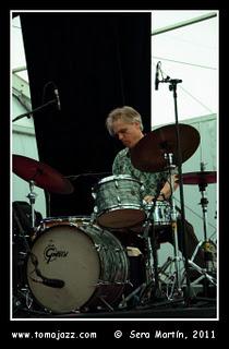 En bloque: Gerry Hemingway En bloque: Gerry Hemingway