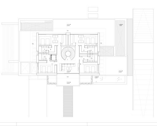 A-cero Projects A-cero diseña una vivienda unifamiliar en un exclusivo municipio de Madrid
