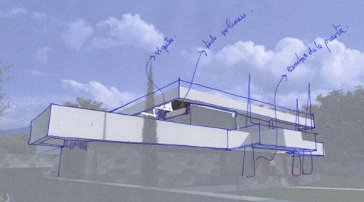 A-cero Projects A-cero diseña una vivienda unifamiliar en un exclusivo municipio de Madrid