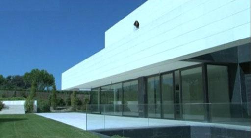 A-cero Projects A-cero diseña una vivienda unifamiliar en un exclusivo municipio de Madrid