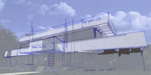 A-cero Projects A-cero diseña una vivienda unifamiliar en un exclusivo municipio de Madrid