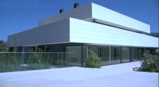 A-cero Projects A-cero diseña una vivienda unifamiliar en un exclusivo municipio de Madrid