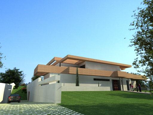 A-cero Projects A-cero diseña una vivienda unifamiliar en un exclusivo municipio de Madrid