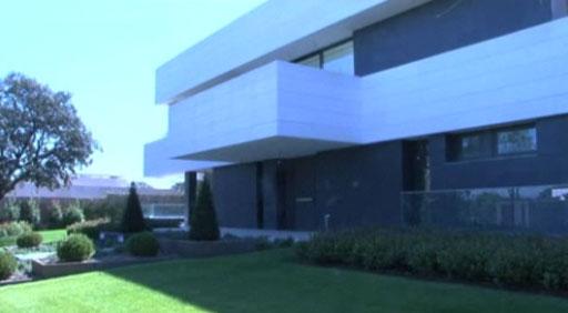 A-cero Projects A-cero diseña una vivienda unifamiliar en un exclusivo municipio de Madrid