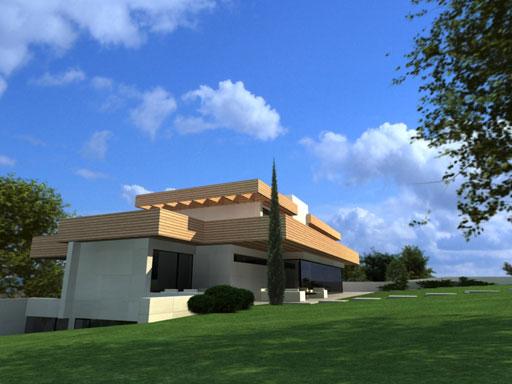 A-cero Projects A-cero diseña una vivienda unifamiliar en un exclusivo municipio de Madrid