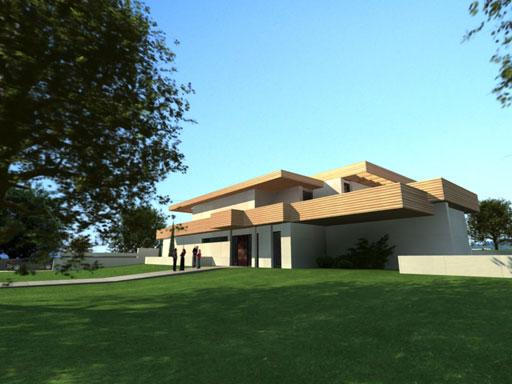 A-cero Projects A-cero diseña una vivienda unifamiliar en un exclusivo municipio de Madrid