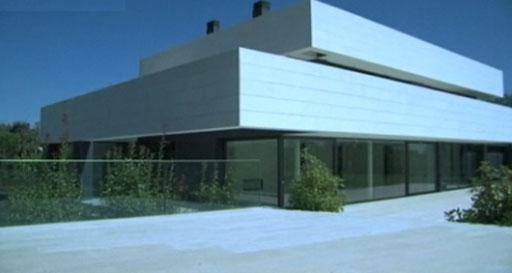 A-cero Projects A-cero diseña una vivienda unifamiliar en un exclusivo municipio de Madrid