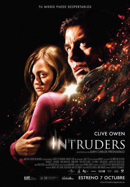 Crítica de cine: Intruders