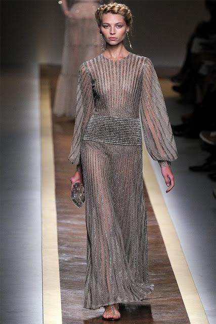 Valentino Spring 2012  Paris Fashion Week