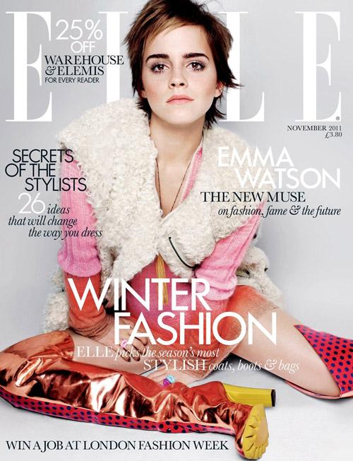 ¿Qué es de la vida de Emma Watson?