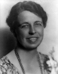 En favor de los demás, Eleanor Roosevelt (1884-1962)