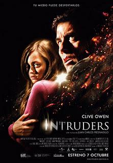 Crítica cinematográfica: Intruders