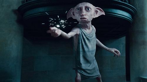 ‘Especial Harry Potter’ – Las reliquias de la muerte. Parte uno dobby-hp7-sparks-1920x1080
