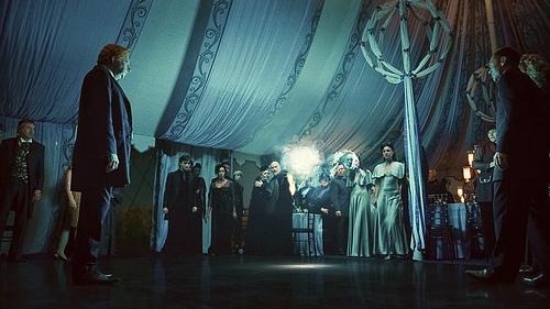 ‘Especial Harry Potter’ – Las reliquias de la muerte. Parte uno Kingley's_Patronus