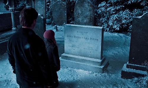 ‘Especial Harry Potter’ – Las reliquias de la muerte. Parte uno Harry Potter and the Deathly Hallows Part 1