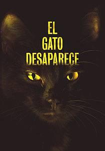 El gato desaparece.