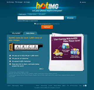 hotIMG - El alojamiento de imágenes que te paga dinero hotIMG - El alojamiento de imágenes que te paga dinero