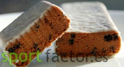 las barritas son una opcion para picar entre horas. Aliméntate de forma nutritiva en la universidad