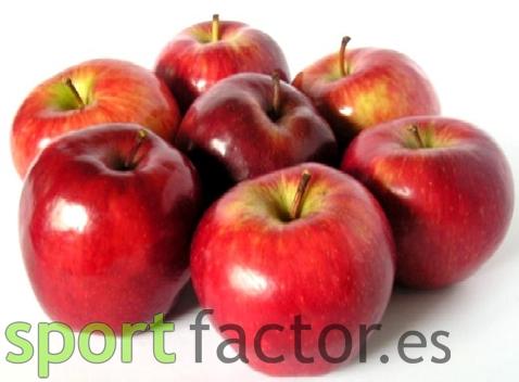 que no falten las manzanas Aliméntate de forma nutritiva en la universidad