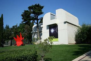Joan Miró. La escalera de la evasión Joan Miró. La escalera de la evasión