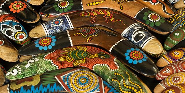 ¡Ostras, Australia! ¡Ostras, Australia!