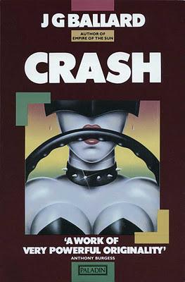 'Crash', de James G. Ballard