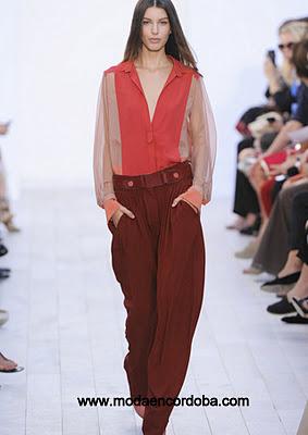 Moda y Tendencia Verano 2011/2012.Chloè. Moda y Tendencia Verano 2011/2012.Chloè.