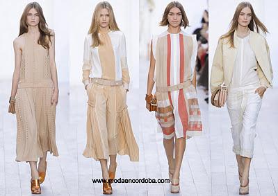 Moda y Tendencia Verano 2011/2012.Chloè. Moda y Tendencia Verano 2011/2012.Chloè.
