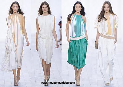 Moda y Tendencia Verano 2011/2012.Chloè. Moda y Tendencia Verano 2011/2012.Chloè.