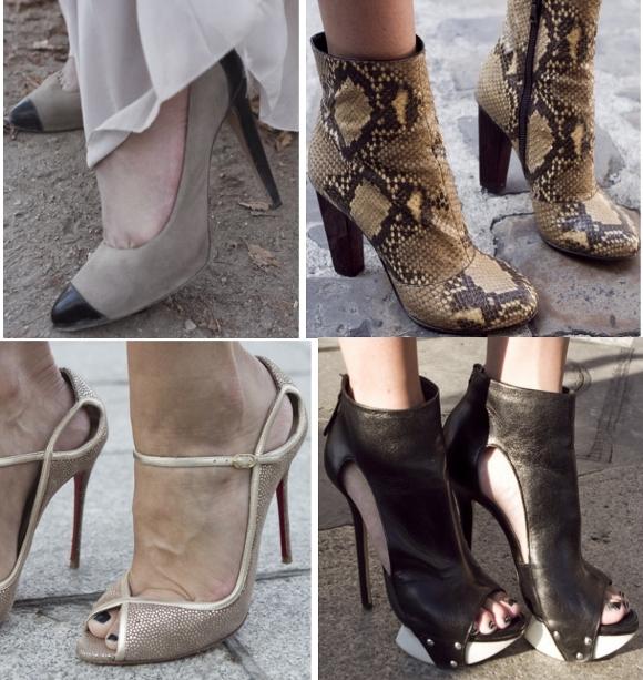 Street Style en PFW Street Style en PFW