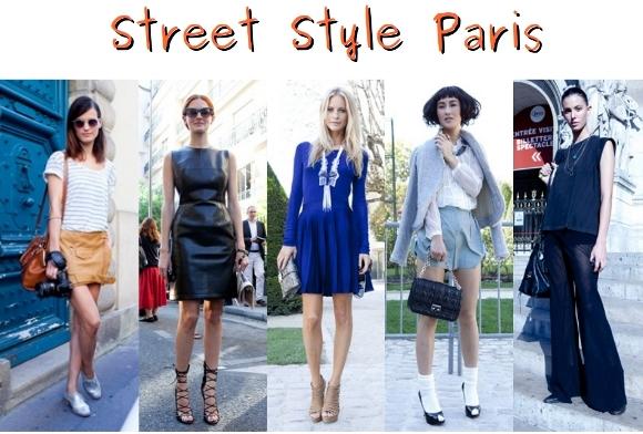 Street Style en PFW Street Style en PFW