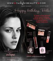 Curiosidades Curiosas (7) Porque para ser un verdadero fan de Crepúsculo hay que comprar el perfume y maquillarse como Bella Curiosidades Curiosas (7) Porque para ser un verdadero fan de Crepúsculo hay que comprar el perfume y maquillarse como Bella