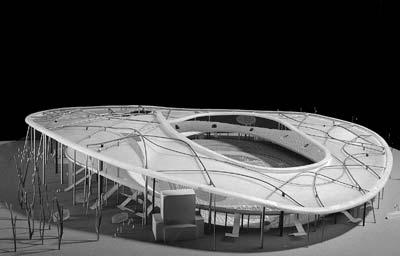 Cecil Balmond 1999: La Nueva Estructura y lo Informal, parte 1 Cecil Balmond 1999: La Nueva Estructura y lo Informal, parte 1