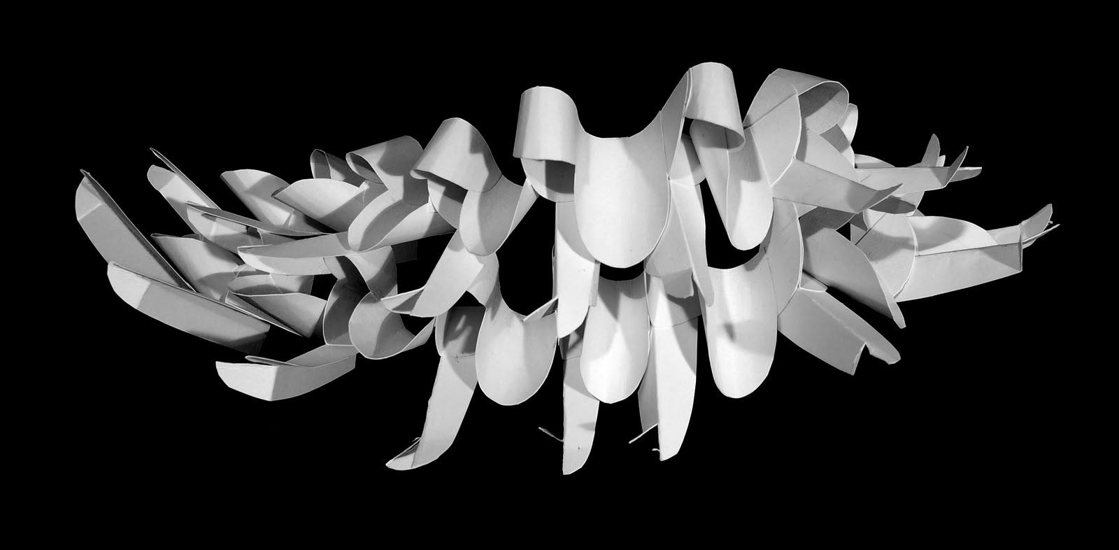 Cecil Balmond 1999: La Nueva Estructura y lo Informal, parte 1 Cecil Balmond 1999: La Nueva Estructura y lo Informal, parte 1