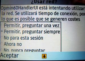 Opera Mini 6 para Samsung GT-S3350 / Samsung Chat 335 Samsung 3350 Opera Mini 6
